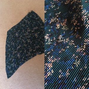 Banana Republic floral Scarf